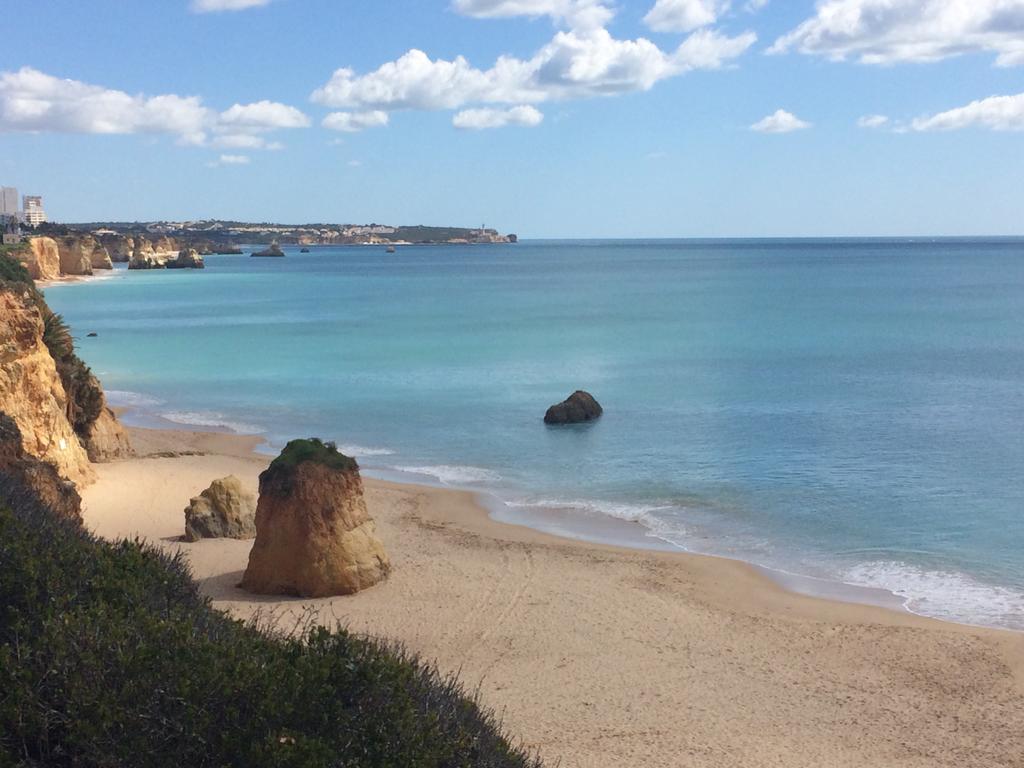 Apartamento Praia Do Vau Διαμέρισμα Alvor Εξωτερικό φωτογραφία